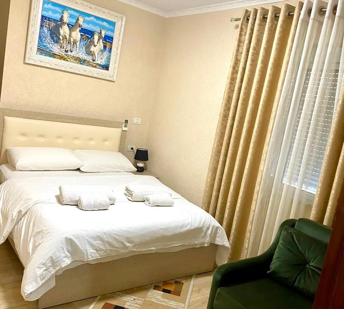 Oasis Appartement Korce Albanië